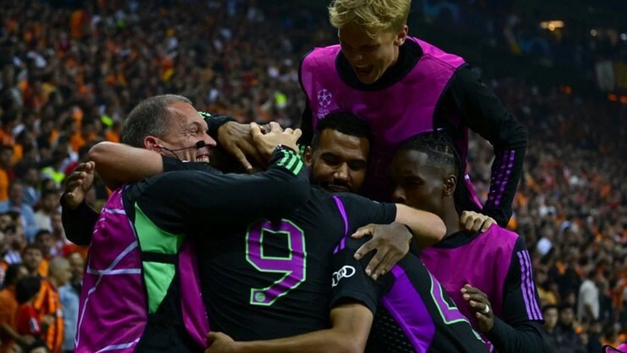 بايرن ميونخ يتجاوز يونيون برلين بثلاثية ويتأهل إلى ربع نهائي كأس ألمانيا